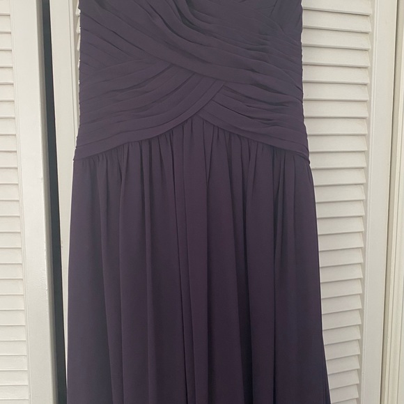 David Levkoff bridesmaid/formal dress - Picture 3 of 5